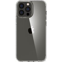 Spigen Ultra Hybrid для iPhone 13 Pro Max ACS03204 (кристально-прозрачный) Image #5
