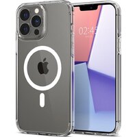 Spigen Ultra Hybrid Mag (MagFit) для iPhone 13 Pro ACS03267 (белый)