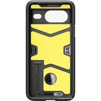 Spigen Tough Armor для Google Pixel 8 ACS06282 (черный) Image #8