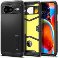 Spigen Tough Armor для Google Pixel 8 ACS06282 (черный)