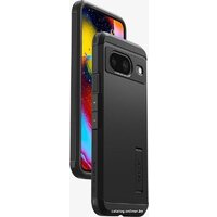 Spigen Tough Armor для Google Pixel 8 ACS06282 (черный) Image #6