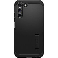 Spigen Tough Armor для Galaxy S22 ACS03991 (черный) Image #1