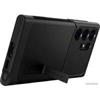 Spigen Slim Armor для Galaxy S23 Ultra ACS05641 (черный) Image #10