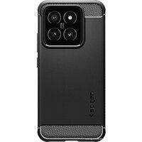 Spigen Rugged Armor для Xiaomi 14 ACS07422 (черный) Image #2
