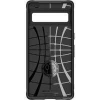 Spigen Rugged Armor для Pixel 7 Pro ACS04725 (черный) Image #6