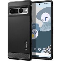 Spigen Rugged Armor для Pixel 7 Pro ACS04725 (черный)