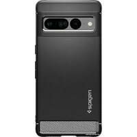 Spigen Rugged Armor для Pixel 7 Pro ACS04725 (черный) Image #5