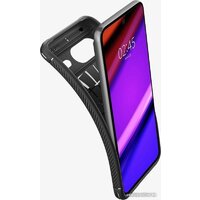 Spigen Rugged Armor для Google Pixel 8 ACS06277 (черный) Image #5