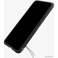 Spigen Rugged Armor для Google Pixel 8 ACS06277 (черный) Image #6