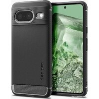 Spigen Rugged Armor для Google Pixel 8 ACS06277 (черный)