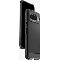 Spigen Rugged Armor для Google Pixel 8 ACS06277 (черный) Image #9