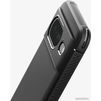 Spigen Rugged Armor для Google Pixel 8 ACS06277 (черный) Image #7