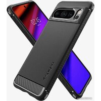 Spigen Rugged Armor для Google Pixel 8 ACS06277 (черный) Image #10
