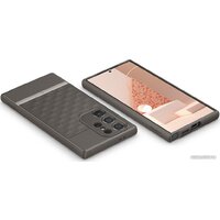 Spigen Parallax для Galaxy S24 Ultra ACS07452 (серый) Image #1