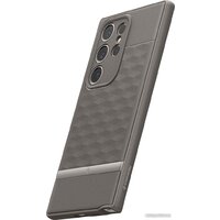 Spigen Parallax для Galaxy S24 Ultra ACS07452 (серый) Image #7