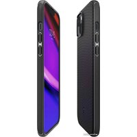 Spigen Mag Armor (MagFit) для iPhone 14 Plus ACS04918 (черный матовый) Image #7