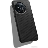 Spigen Liquid Air для OnePlus 11 ACS05799 (черный) Image #10