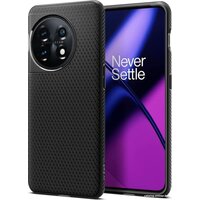 Spigen Liquid Air для OnePlus 11 ACS05799 (черный) Image #17