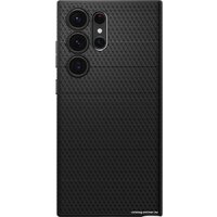 Spigen Liquid Air для Galaxy S23 Ultra ACS05614 (черный) Image #2