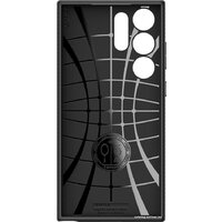 Spigen Liquid Air для Galaxy S23 Ultra ACS05614 (черный) Image #4
