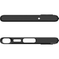 Spigen Liquid Air для Galaxy S23 Ultra ACS05614 (черный) Image #6