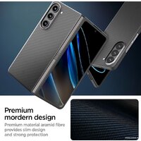 Spigen Air Skin Pro для Galaxy Z Fold 5 ACS06218 (черный) Image #8