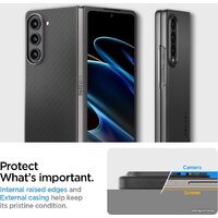 Spigen Air Skin Pro для Galaxy Z Fold 5 ACS06218 (черный) Image #11