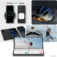 Spigen Air Skin Pro для Galaxy Z Fold 5 ACS06218 (черный) Image #12