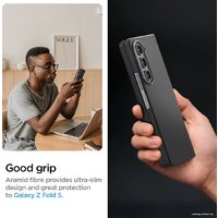 Spigen Air Skin Pro для Galaxy Z Fold 5 ACS06218 (черный) Image #10