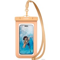 Spigen A601 Universal Waterproof ACS06007 (оранжевый)