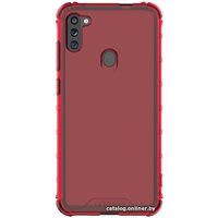 Araree M для Samsung Galaxy M11 M (красный) Image #1