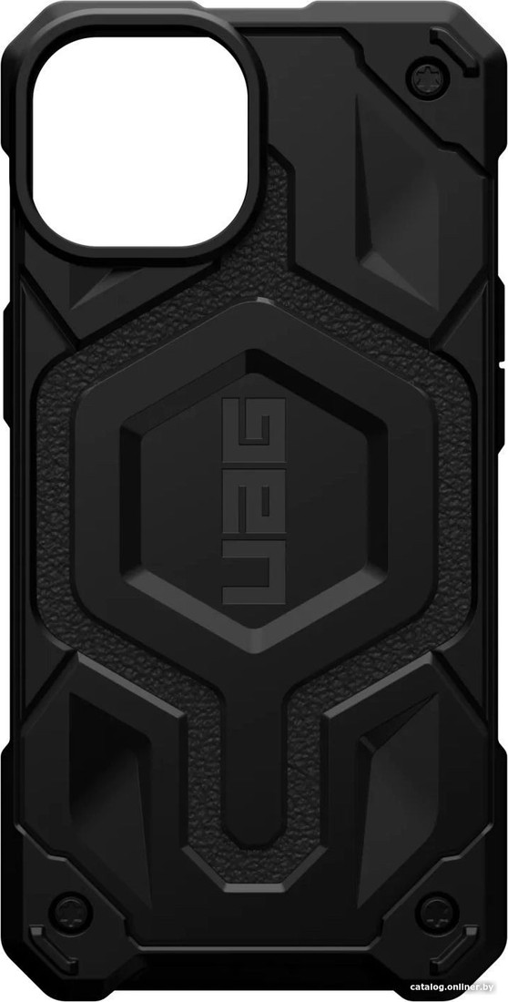 Uag для iPhone 14 Monarch Pro for MagSafe Black 114028114040 Image #5