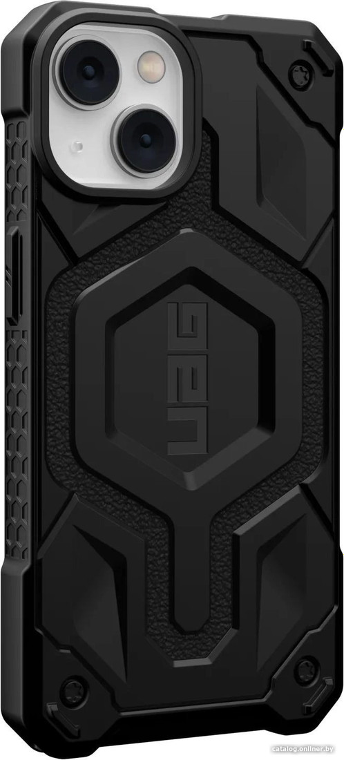 Uag для iPhone 14 Monarch Pro for MagSafe Black 114028114040 Image #1