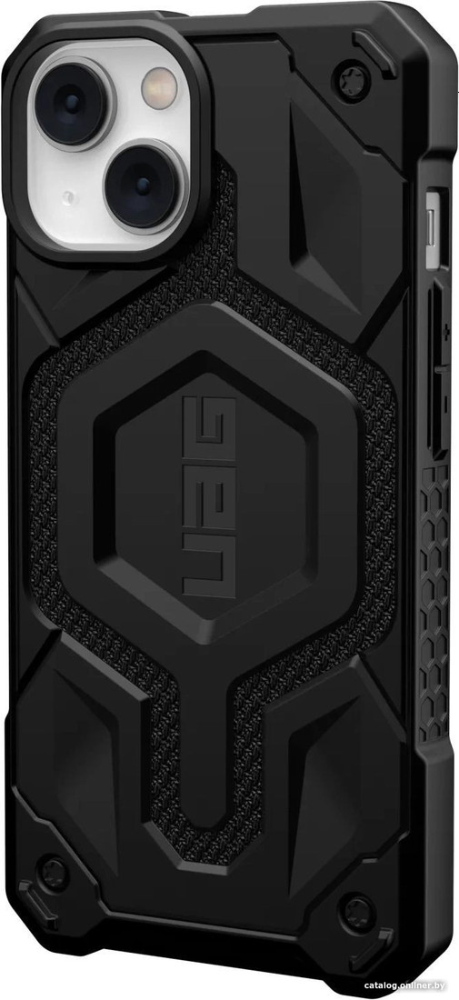 Uag для iPhone 14 Monarch Pro for MagSafe Black 114028114040 Image #16