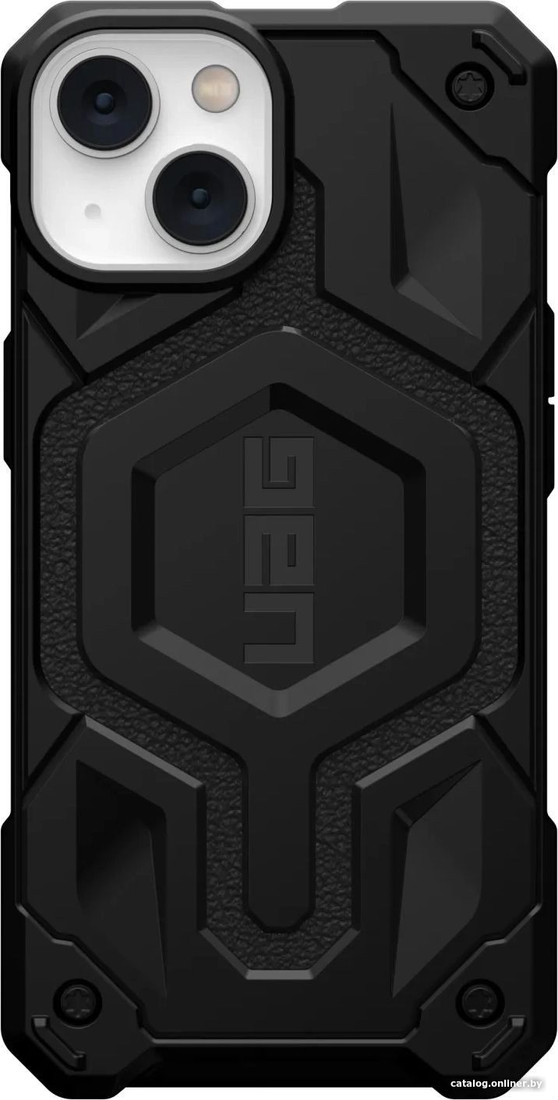 Uag для iPhone 14 Monarch Pro for MagSafe Black 114028114040 Image #7