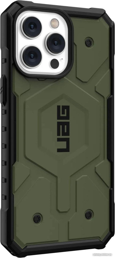 Uag для iPhone 14 Pro Max Pathfinder for MagSafe Black 114055114040 Image #12