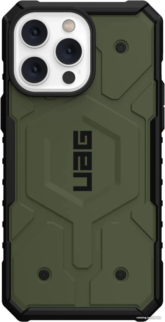 Uag для iPhone 14 Pro Max Pathfinder for MagSafe Black 114055114040 Image #10