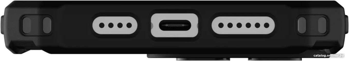 Uag для iPhone 14 Pro Max Pathfinder for MagSafe Black 114055114040 Image #9