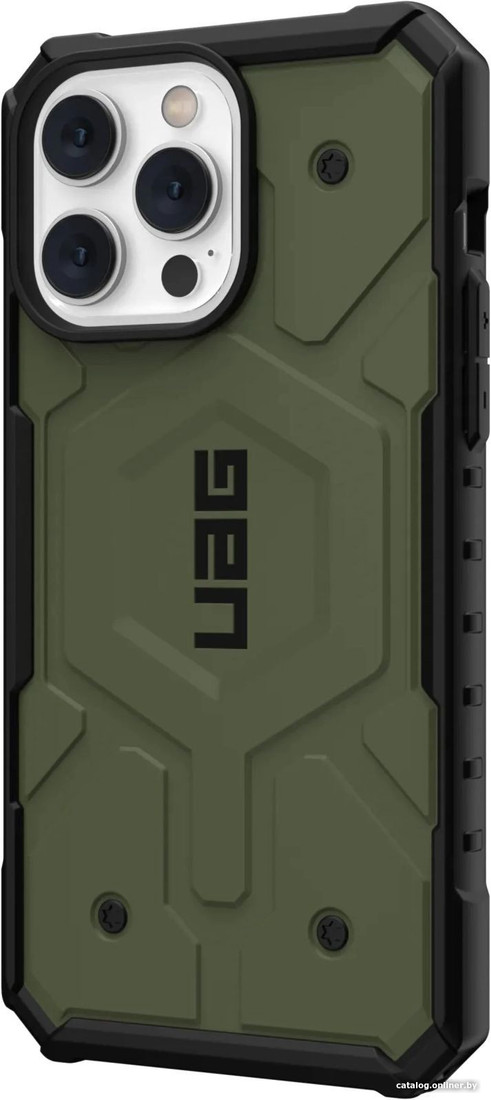 Uag для iPhone 14 Pro Max Pathfinder for MagSafe Black 114055114040 Image #11