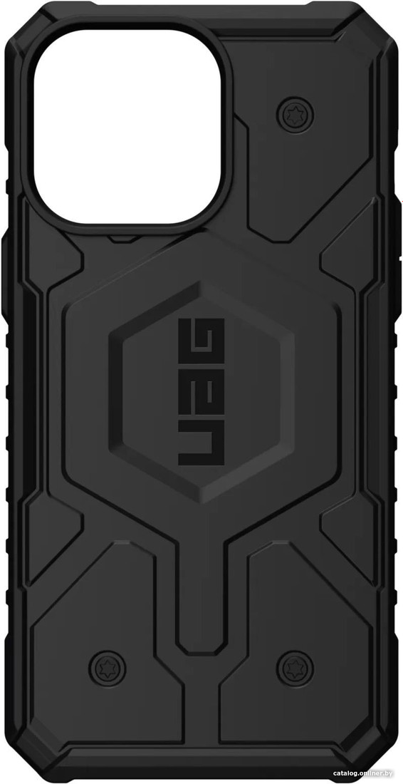 Uag для iPhone 14 Pro Max Pathfinder for MagSafe Black 114055114040 Image #2