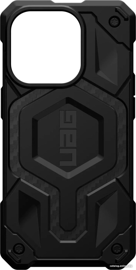 Uag для iPhone 14 Pro Monarch Pro for MagSafe Carbon Fiber 114030114242 Image #4