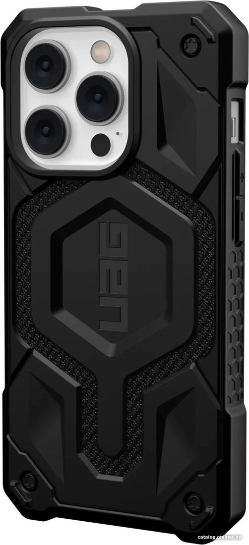 Uag для iPhone 14 Pro Monarch Pro for MagSafe Carbon Fiber 114030114242 Image #13