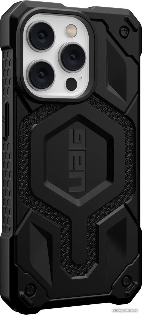 Uag для iPhone 14 Pro Monarch Pro for MagSafe Carbon Fiber 114030114242 Image #14