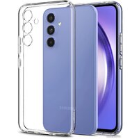 Spigen Liquid Crystal для Galaxy A54 5G ACS05889 (прозрачный)