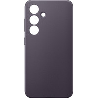 Samsung Vegan Leather Case S24+ (темно-фиолетовый) Image #1