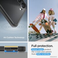 Spigen Ultra Hybrid для Galaxy S23 ACS05715 (черный) Image #11