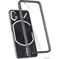 Spigen Ultra Hybrid для Nothing Phone (1) ACS05422 (прозрачный/затемненный) Image #4