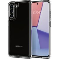 Spigen Ultra Hybrid для Galaxy S21 FE ACS03051 (кристально-прозрачный)