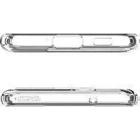Spigen Ultra Hybrid для Galaxy S21 FE ACS03051 (кристально-прозрачный) Image #7