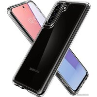 Spigen Ultra Hybrid для Galaxy S21 FE ACS03051 (кристально-прозрачный) Image #2